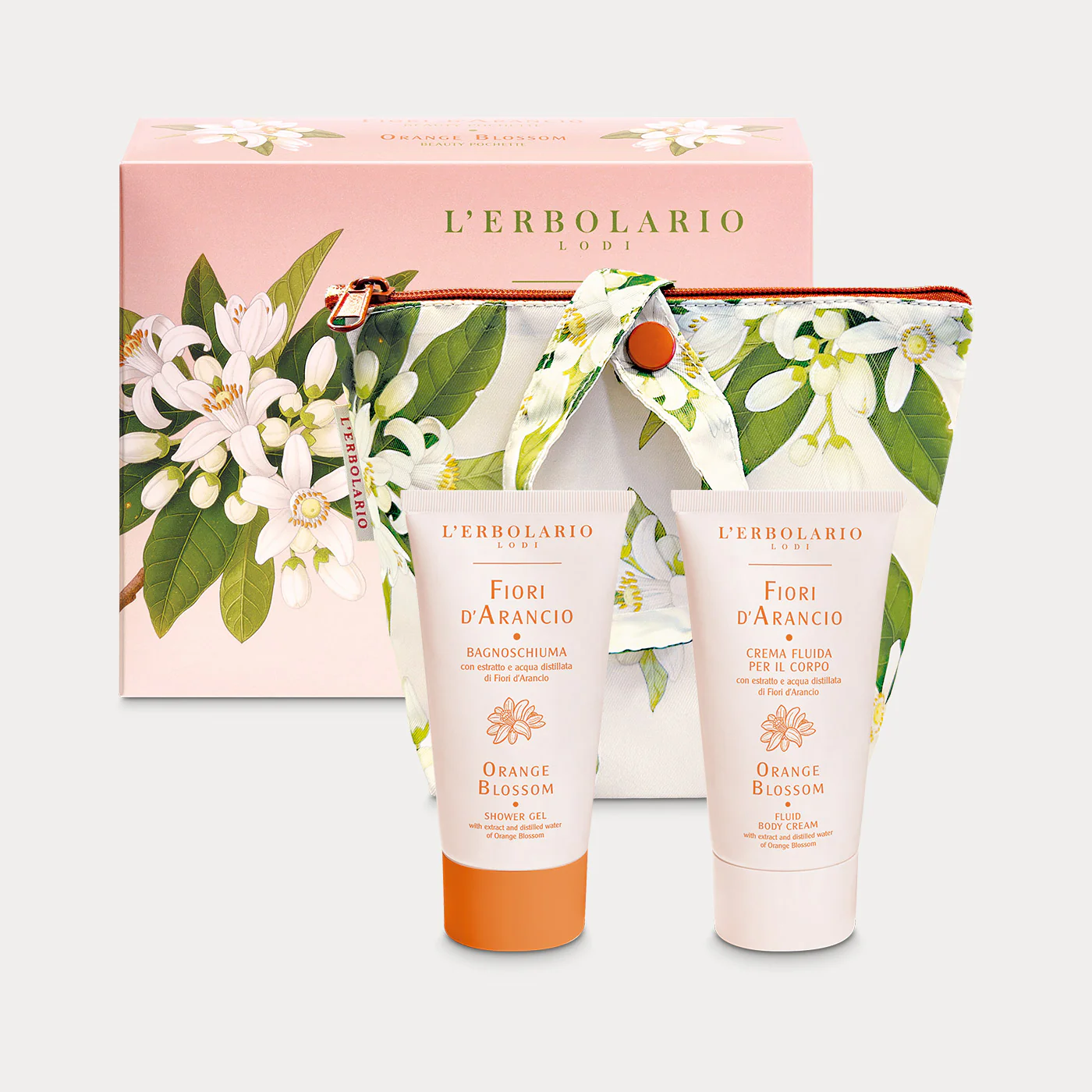 Beauty Pochette Fiori d'Arancio