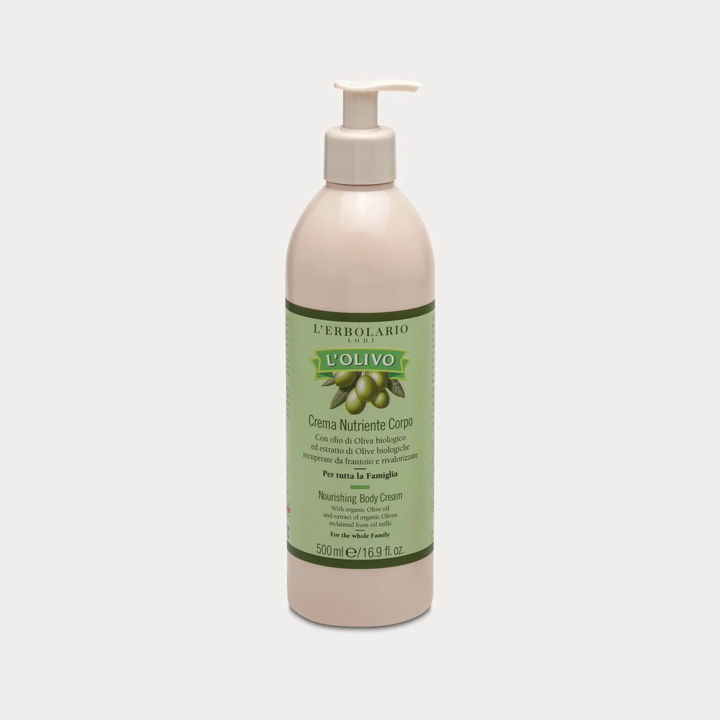 Crema per il Corpo L'Olivo