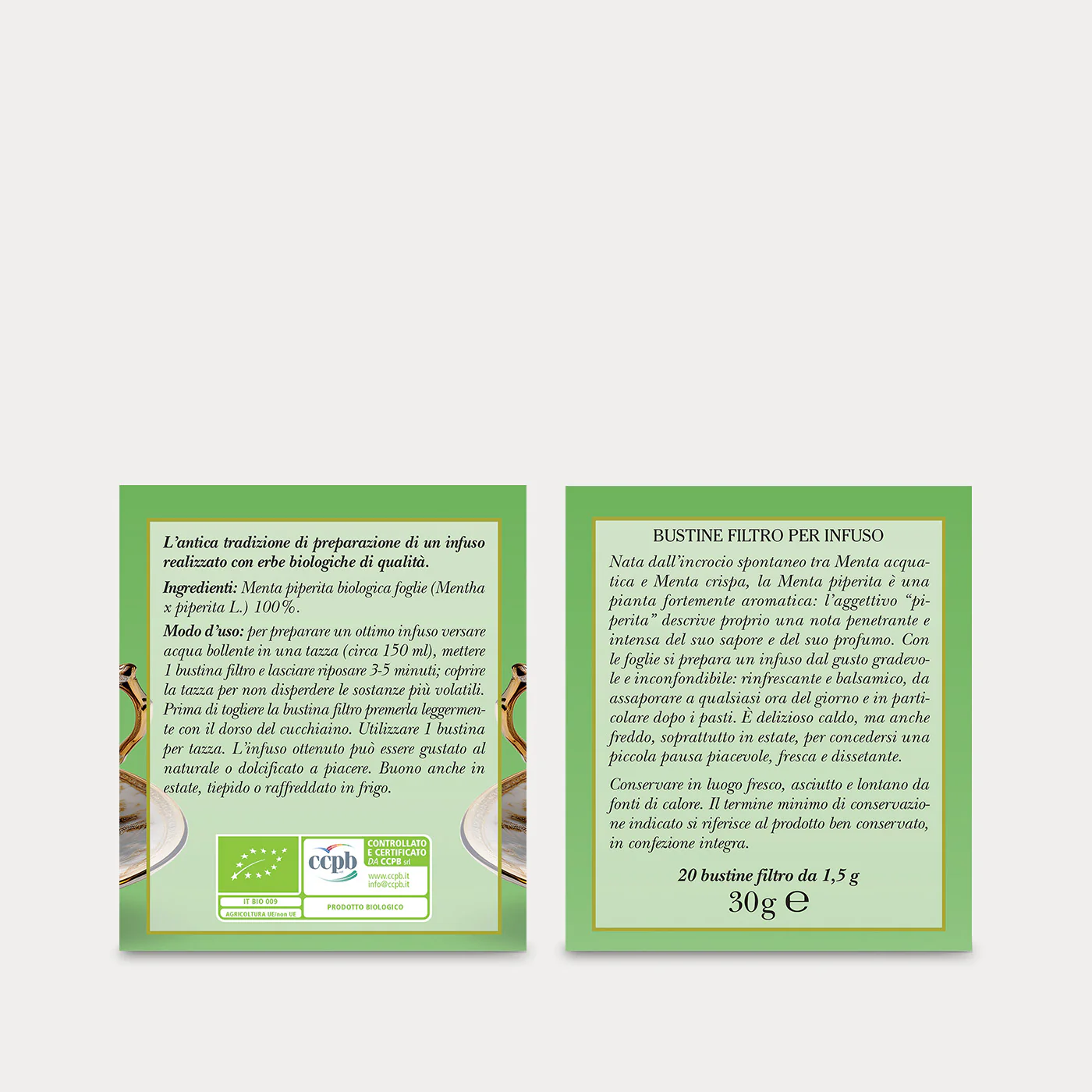 Infuso alla Menta Piperita - Image 2