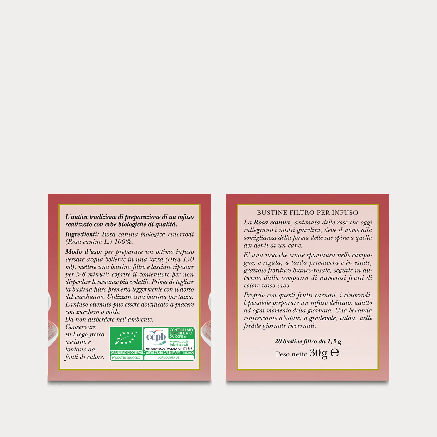 Infuso alla Rosa Canina - Image 2