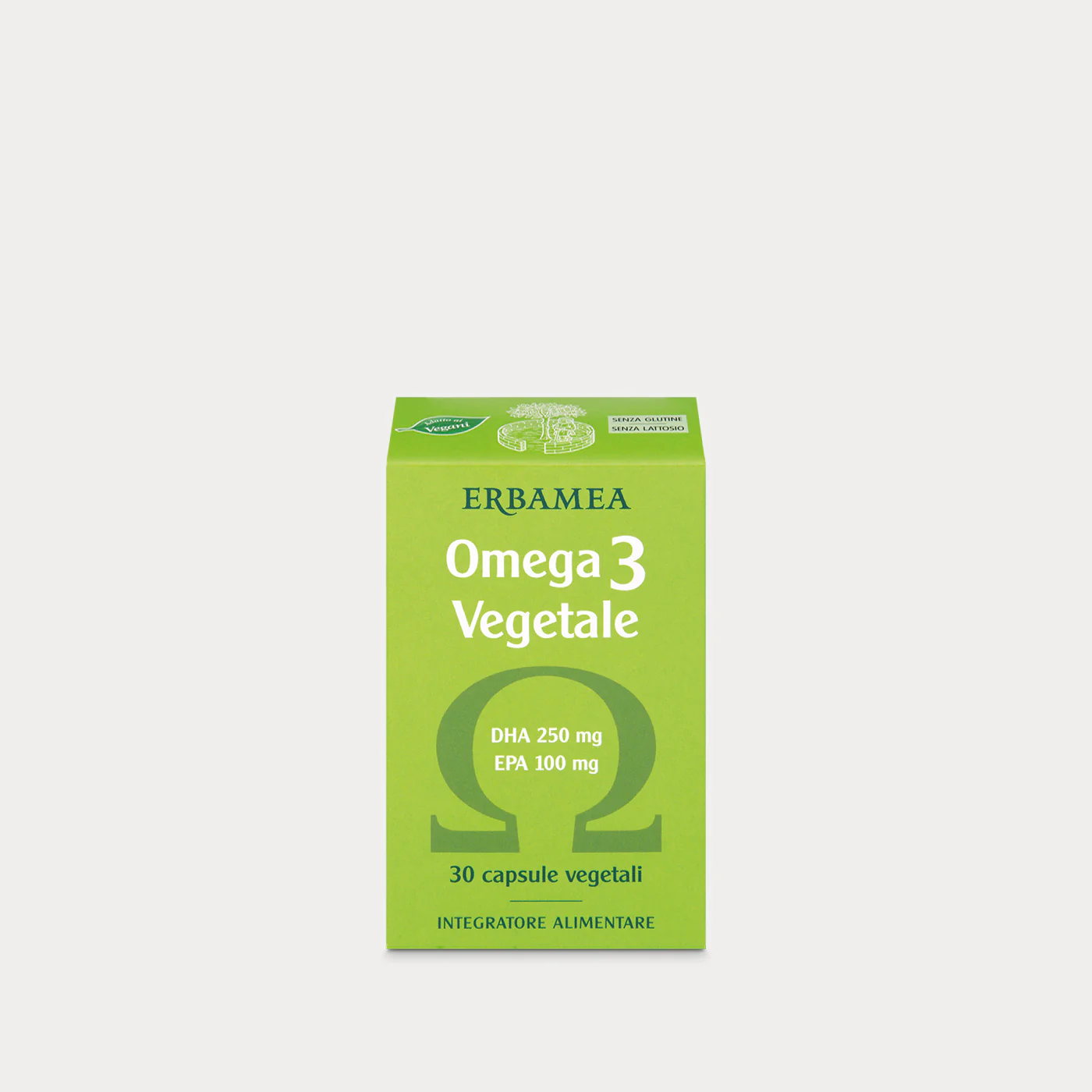 Integratore Omega 3 Vegetale