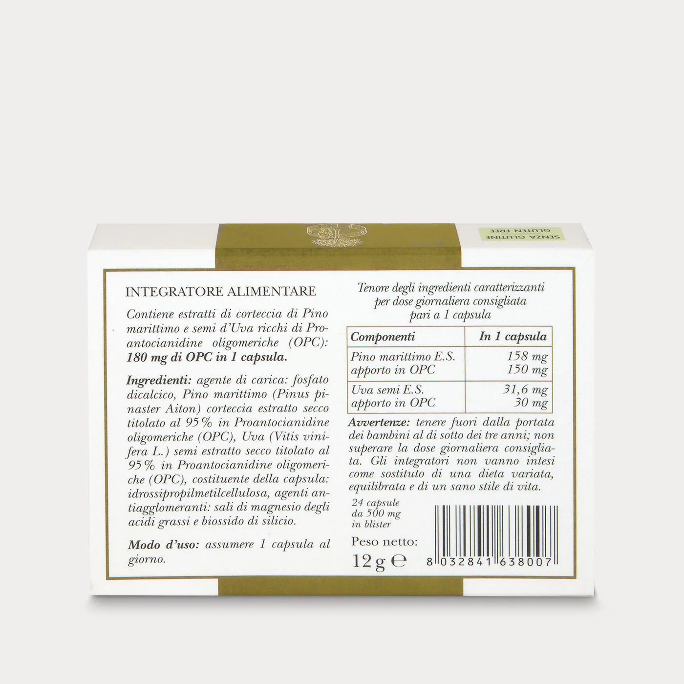 Integratore OPC - Image 2