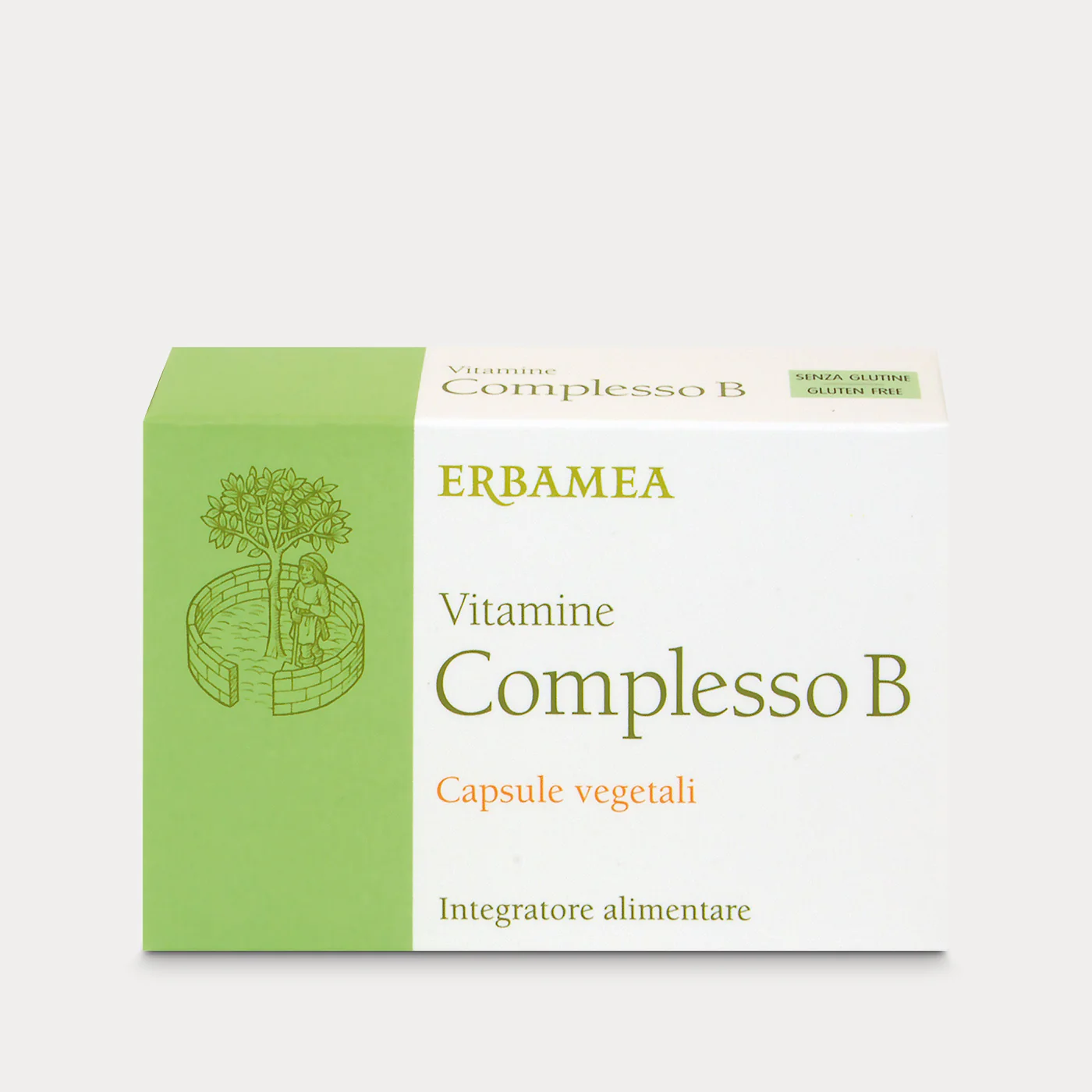 Integratore Vitamine del complesso B