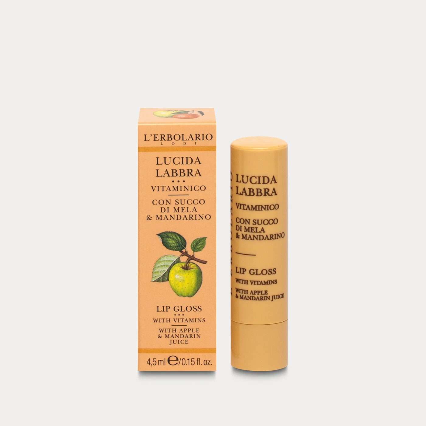 Lucidalabbra Vitaminico