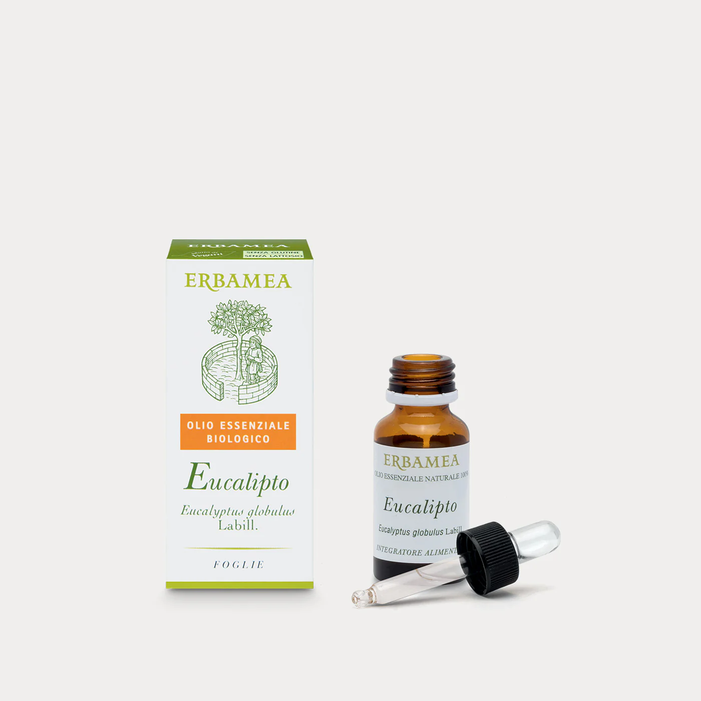 Olio Essenziale Biologico di Eucalipto - Image 2