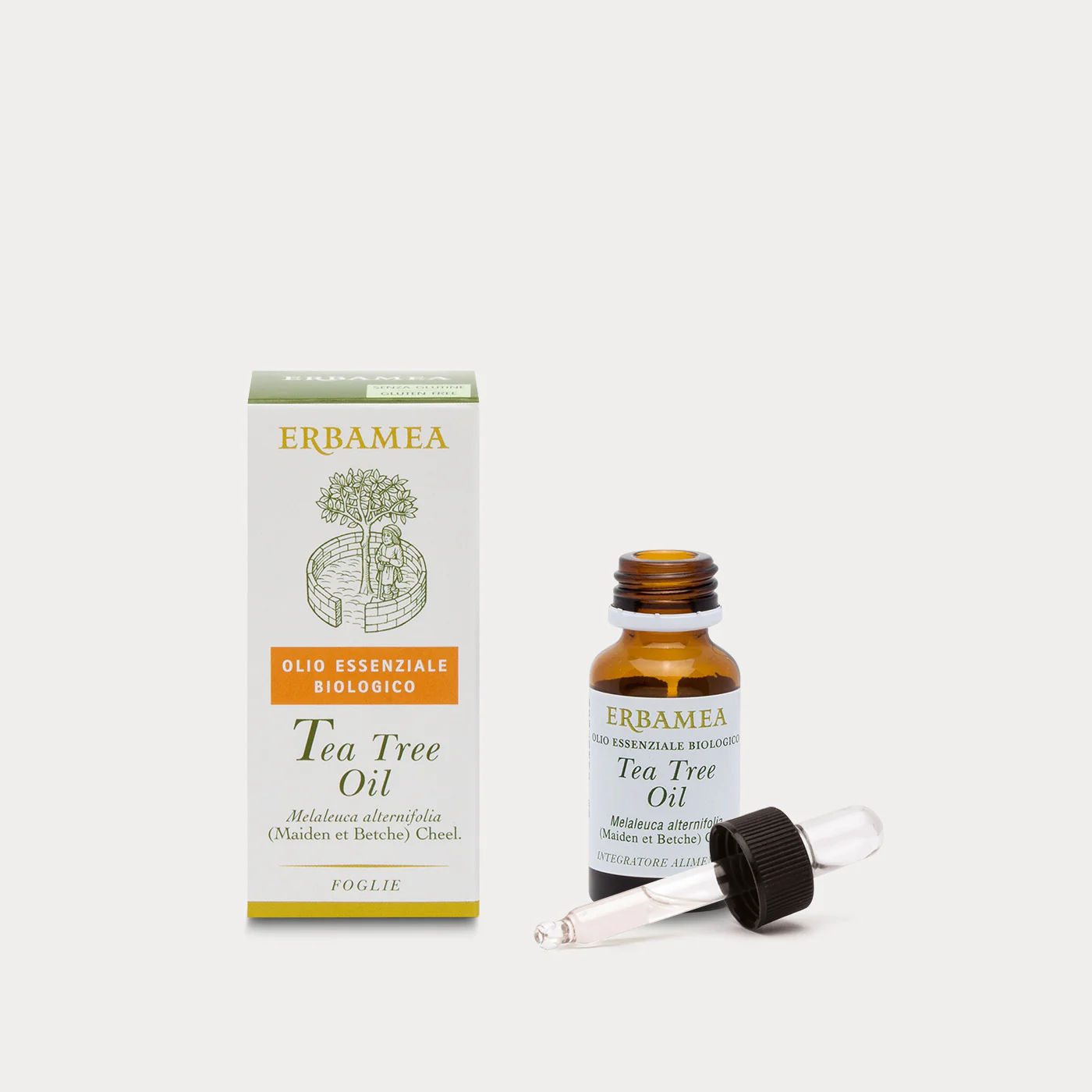 Olio Essenziale Biologico di Tea Tree - Image 2
