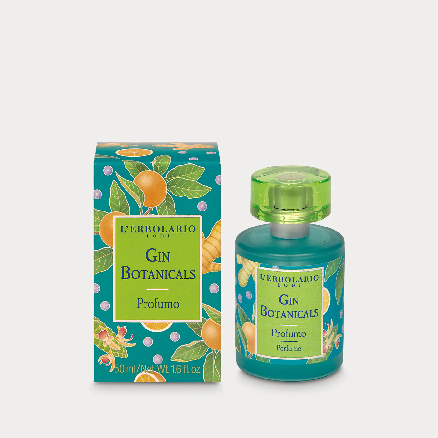 Profumo Gin Botanicals
