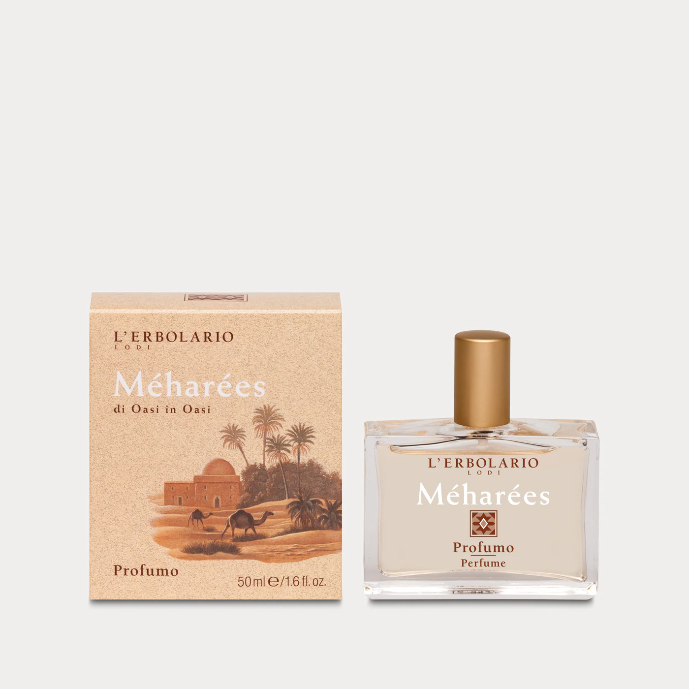Profumo Méharées