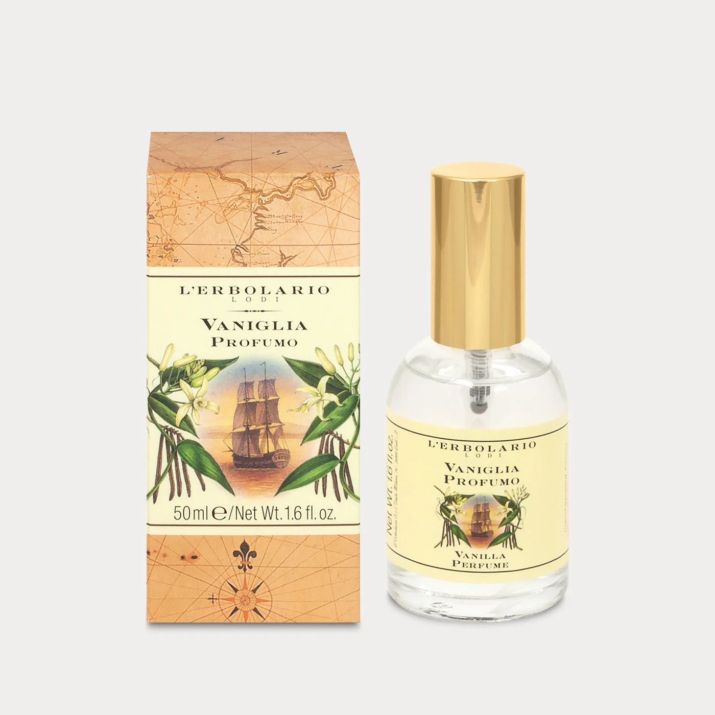 Profumo Vaniglia